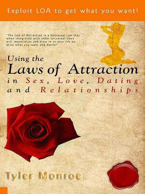 cover image of Using the Laws of Attraction in Sex, Love, Dating & Relationships